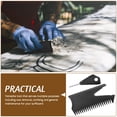thumbnail image 1 of AURARMLET Plastic Surfboard Wax Comb for Home Use Effortless Wax Remover and Maintenance Tool, 1 of 8
