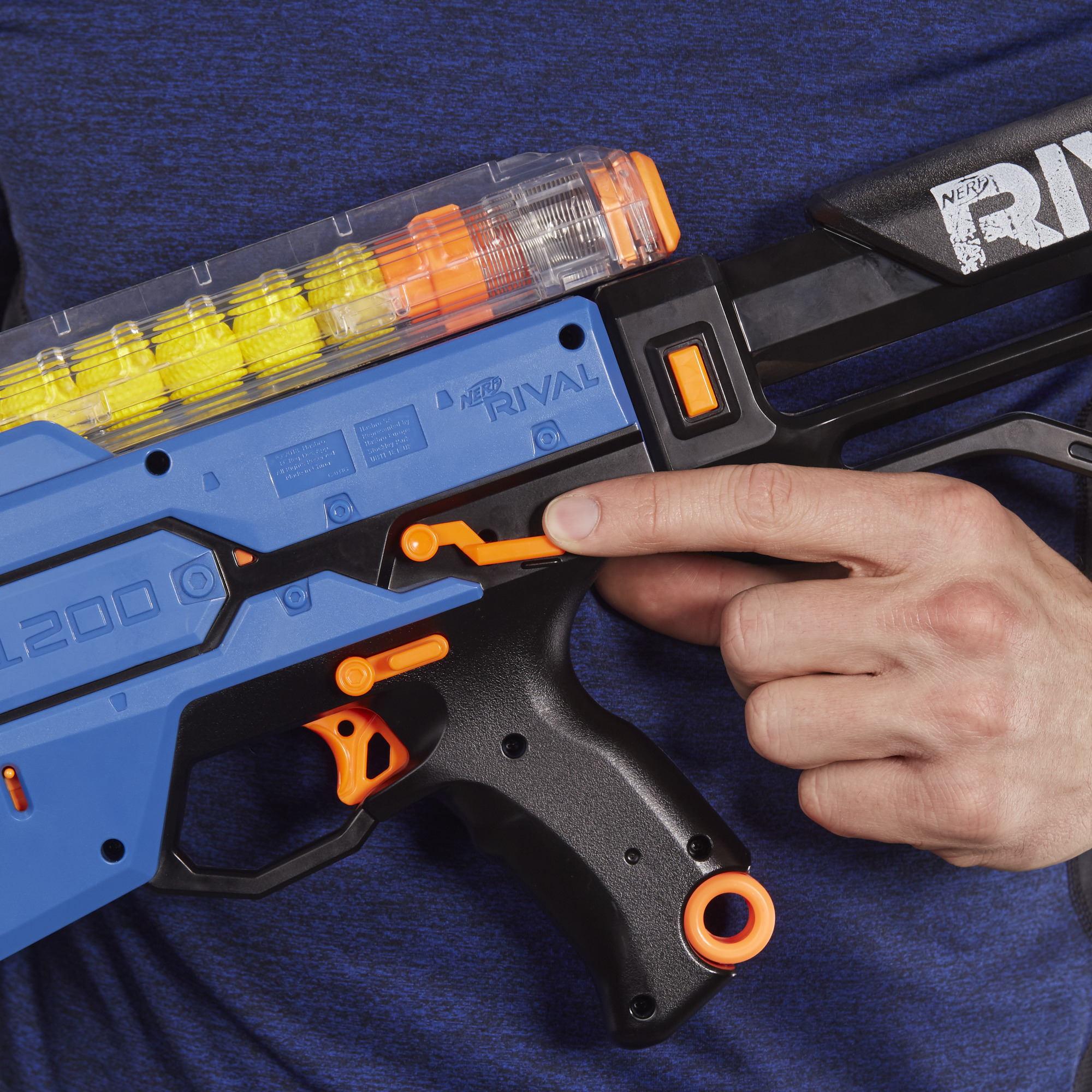 nerf rival hypnos walmart