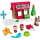 thumbnail image 1 of Set de juguetes Fisher-Price Little People Christmas Wonderland 1+Y, 1 of 6