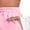 Pink, variant on Women’s Lined Sweatpants Wide Straight Leg Pants Bottom Sweatpants Joggers Pants Workout High Waisted Yoga Pants With Pockets Linen Capri Pants Women Summer
