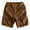 Brown, variant on Mgmyaa Mens Tactical Shorts Hiking Fishing Breathable Wild Cargo Shorts with Multi Pockets