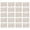 White, variant on 20Pcs Button and String Tie Closure Clasp File Envelope, 6.7x4.5 Inch Vintage Brown Paper String Business Envelopes