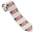 Martin Luther King Day 2025 Silk Ties For Men Casual Necktie Funny Neck