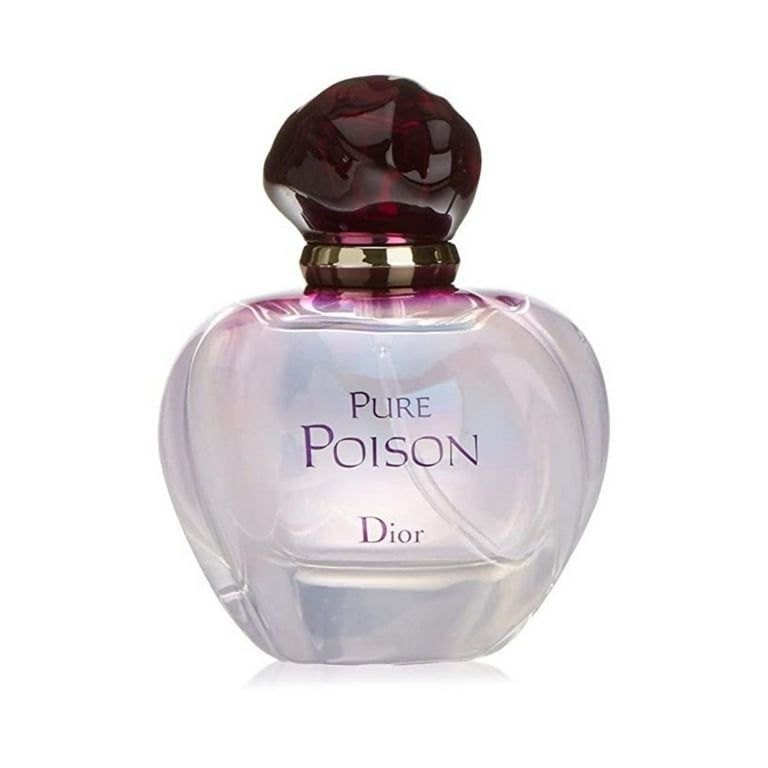  Christian Dior Pure Poison Eau de Parfum Spray, 3.4 Ounce,  floral fragrance, Multicolor : Eau De Parfums : Beauty & Personal Care