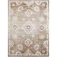 thumbnail image 2 of Nourison Astra Machine Washable 7'10" x 10' Copper Vintage Indoor Rug, 2 of 9