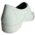 thumbnail image 3 of Kenneth Cole New York Womens Sackett LE Studded Loafer Shoe, White, US 7.5, 3 of 3