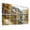 Color 3, variant on 8 Pack Art Acoustic Panels Sound Absorbing Bridge Paintings Rustic Farmhouse Scenery Scenery French Country Decorative Soundproof Wall Panels Self Adhesive for Nursery Game Room Bedroom 48"x32"