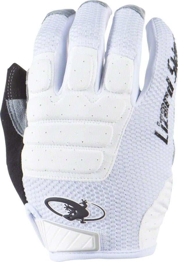 Lizard Skins Monitor HD Gloves Alpine White LG