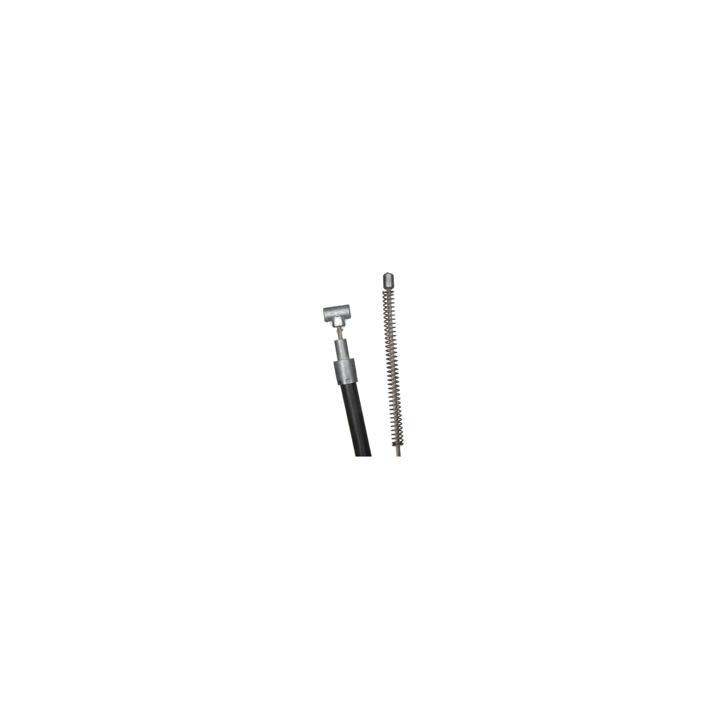 Raybestos Element3 Brake Cables, BC94417 Fits select: 1992-1993 HONDA ACCORD LX