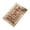 White4, variant on Fish Runner Rug , Non Low Pile Animal Print Rugï¼Washable Runners for Entryway for Hallway Kitchen Laundry Room Bedroom Bathroom Porch, ï¼Geometric Fish Oliveï¼