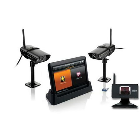 Uniden Guardian G755 - 3 Cameras Weatherproof Wireless ...