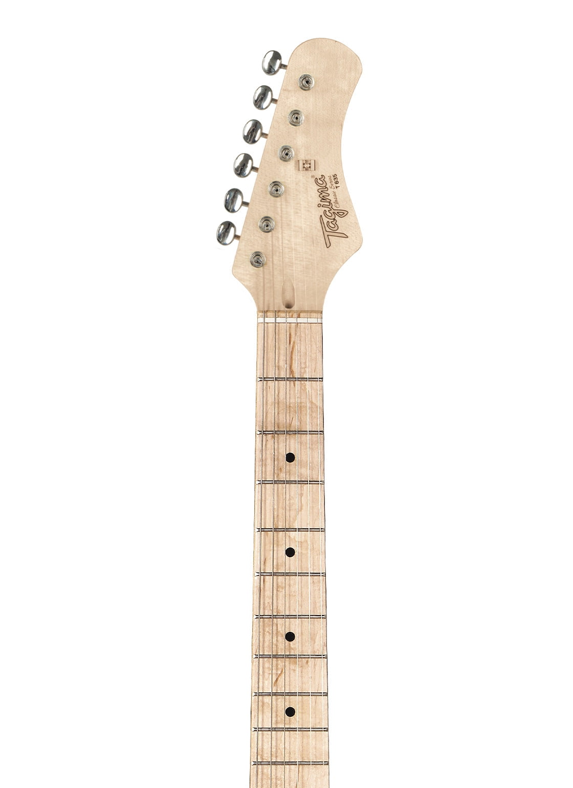 Tagima T 635 CLASSIC-SB-LF/TT Electric Guitar - Sunburst