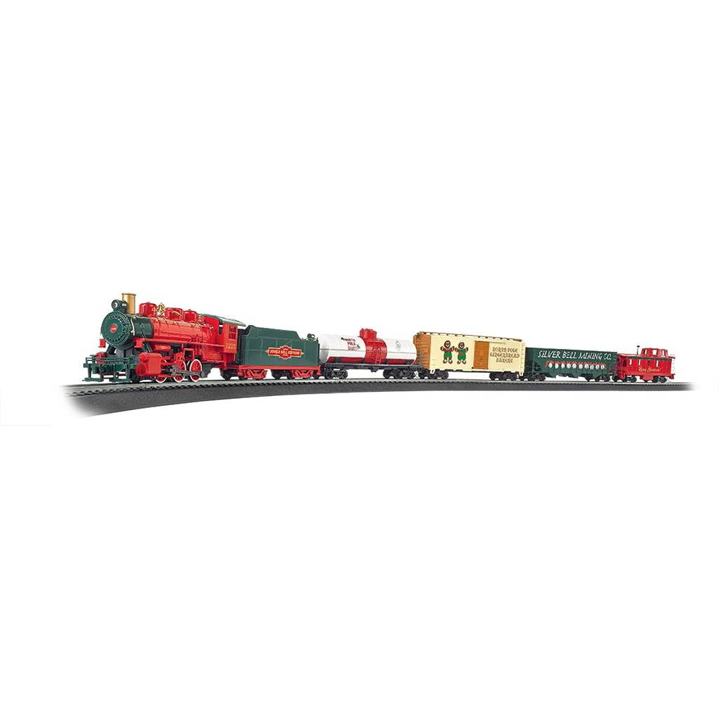 ho scale train sets walmart