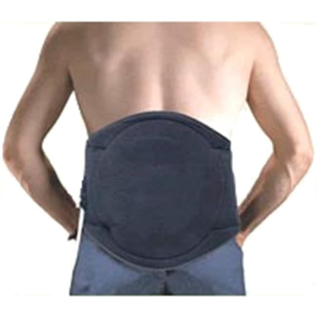 Body Sport ZZRCCTBCK Bodymed Cold Compression Therapy Back Wrap