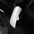thumbnail image 5 of Cubierta de espejo retrovisor de coche, carcasa de espejo retrovisor lateral para Tesla modelo Y (blanco) Likrtyny Para estrenar, 5 of 5