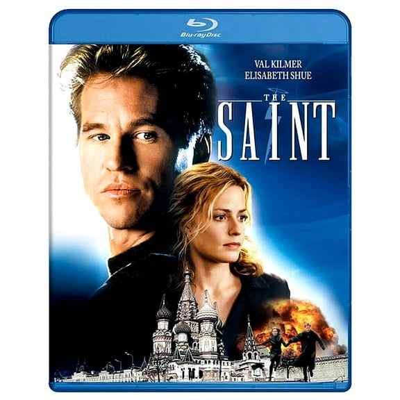 Paramount - The Saint [BLU-RAY]
