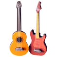 thumbnail image 1 of 2 Piezas De Casa De Muñecas De Madera Para Guitarra, Modelo Para , Juguetes, Regalos Para Niñas Hugo Bajo de casa de muñecas, 1 of 10