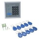 thumbnail image 5 of Kit de sistema de control de acceso a puertas RFID AGPTEK 280 kg Cerradura magnética, 5 of 9