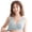 Blue, variant on Nursing Bras for Breastfeeding No Underwire Push Up Comfortable Bralettes for Women Criss Cross Bra