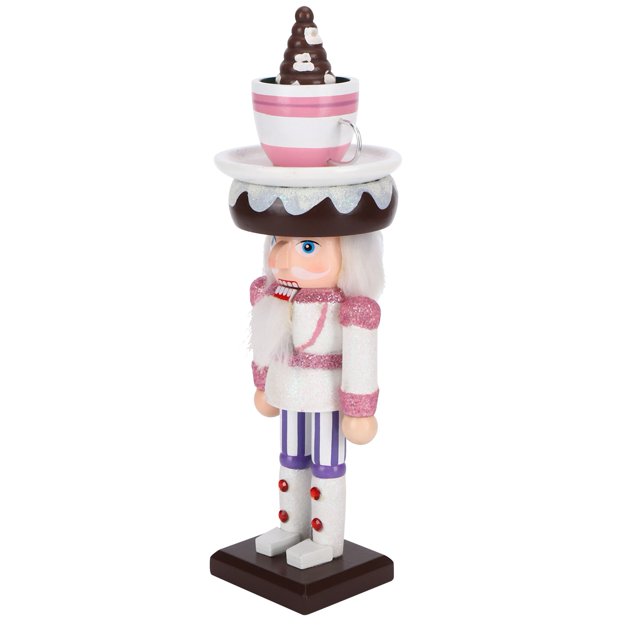 Muñeca de decoración, figuras de escritorio de madera para el hogar, figuras de decoración, adornos, experiencia incomparable Jadeshay A