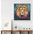 thumbnail image 2 of Diamond Painting 5D, Diamante Cuadrado Set de Arte, 30 X 40 CMS Kit de Arte Decoracion 5D Diamond Painting, 2 of 3