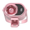 thumbnail image 2 of Outdor Air Conditioning Fan 2026 USB Charging Fan Functional LED Display Screen Fan Portable 360° Rotating Fan Suitable For Camping Suitable For Drivers And Passengers, 2 of 4
