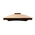 thumbnail image 1 of APEX GARDEN Toit de Rechange pour Pavillon Lowe's 10 Pi x 12 Pi Modèle #TPGAZ2303, 1 of 7