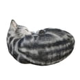 thumbnail image 4 of Figurine Hi-Line Gift Ltd., gato dormido, poliresina, 26 x 20 x 11 cm, 4 of 5