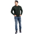 thumbnail image 3 of Wrangler Workwear Men's Long Sleeve Heavyweight Pocket T-Shirt, Size S-5XL (Men's and Big Men's), 3 of 10