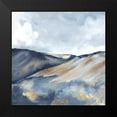 thumbnail image 2 of Watts, Eva 12x12 Black Modern Framed Museum Art Print Titled - Walking Hills, 2 of 5