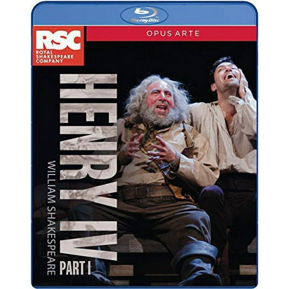 Henry Iv, Part 1 (Blu-ray), BBC / Opus Arte, Music & Performance