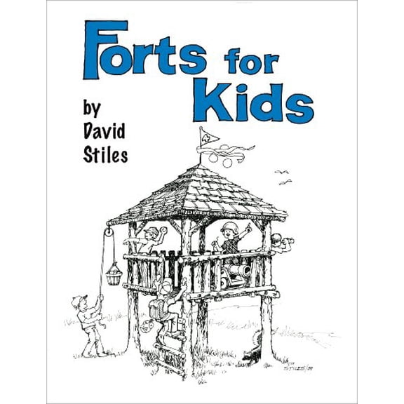 Pre-Owned Forts for Kids (Paperback) 0762764538 9780762764532