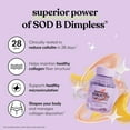 thumbnail image 5 of Lemme Smooth Cellulite Support & Skin Smoothing Capsules for Women, 30 Capsules, 5 of 7