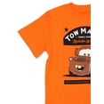thumbnail image 6 of Disney Cars Tow Mater Toddler Boys Short Sleeve T-Shirt Tee CAH005ALYT, 6 of 7