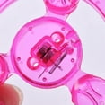 thumbnail image 4 of Savlot 1pc Flash Pull Line Led Flywheel Hot Fire Wheel Glow Flywheel Whistle Creative Classic Toys for Children Gift, 4 of 6