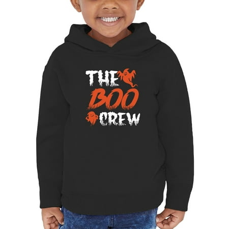 

The Boo Crew Retro Funny Hoodie Toddler -Image by Shutterstock 2 Toddler