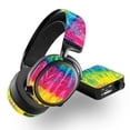 thumbnail image 2 of MightySkins SSARPR-Tie Dye 2 Skin for SteelSeries Arctis Pro Wireless - Tie Dye 2, 2 of 4