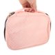thumbnail image 5 of IFANLANDOR Estuche Rosa Para Con Cremallera Ideal Para Guardar Collares Y Pendientes, 5 of 6