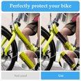 thumbnail image 4 of Destyer 2pieces Film de Protection Anti-Frottement Facile à Coller pour l'Entretien du Vélo Premium PVC Large Application 1Set, 4 of 6