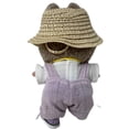 thumbnail image 4 of Lavender Dreams: 6-Piece Shopping Outfit for 17.5cm Collectable Dolls, 4 of 4