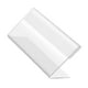 thumbnail image 1 of Kearding Tarjetero transparente duradero y no tóxico de Color transparente 50x para profesionales Decoración del hogar, 1 of 6