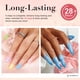 thumbnail image 5 of Kit de uñas en polvo AZUREBEAUTY, 170 unidades, con 36 colores y herramientas, 5 of 8