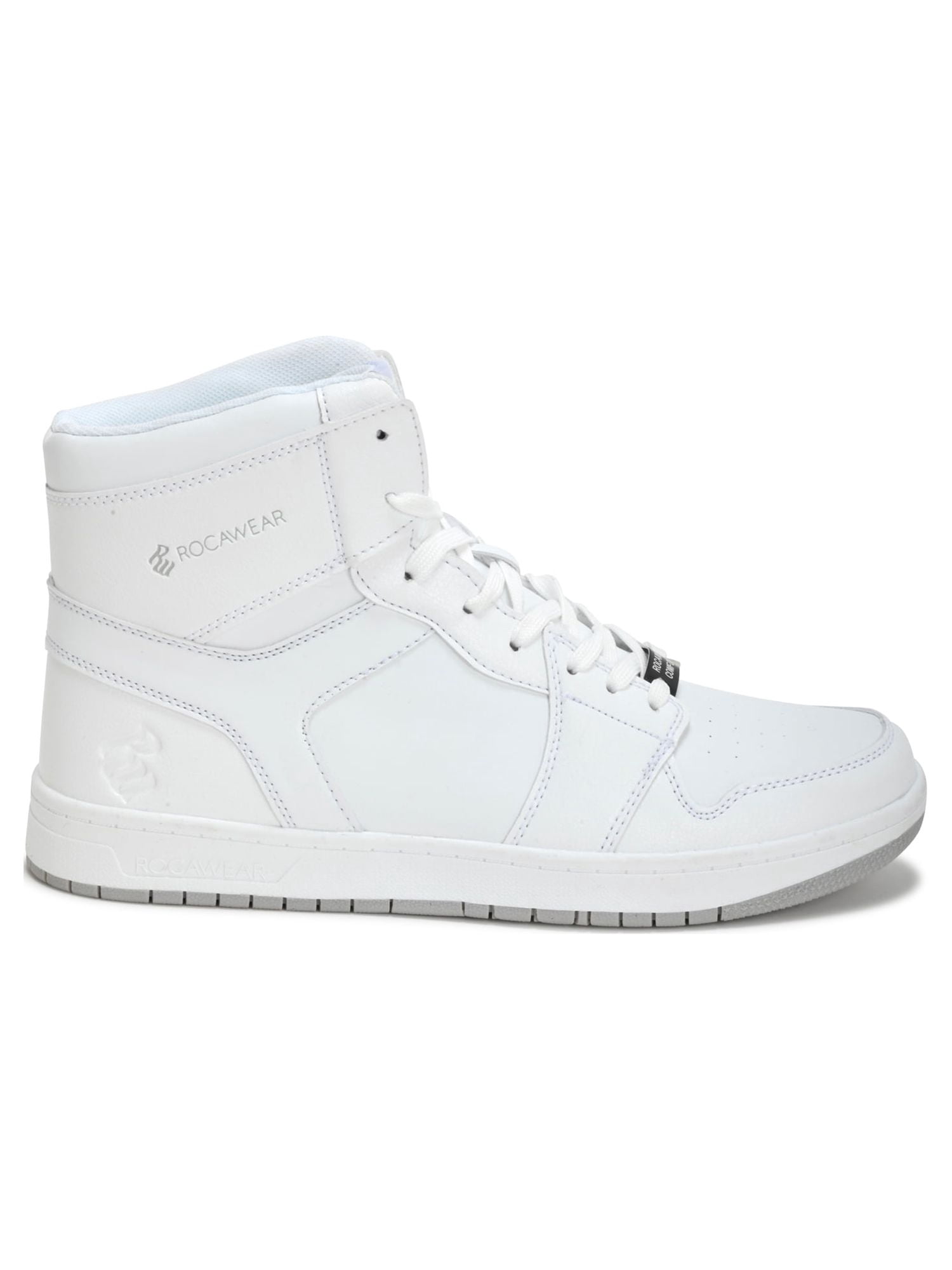 Rocawear Men's Henry High Top Court Sneaker