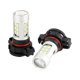 thumbnail image 1 of Bombillas para faros antiniebla, 2 bombillas LED blancas 5202 H16 DRL, tecnología de vanguardia, 1 of 9