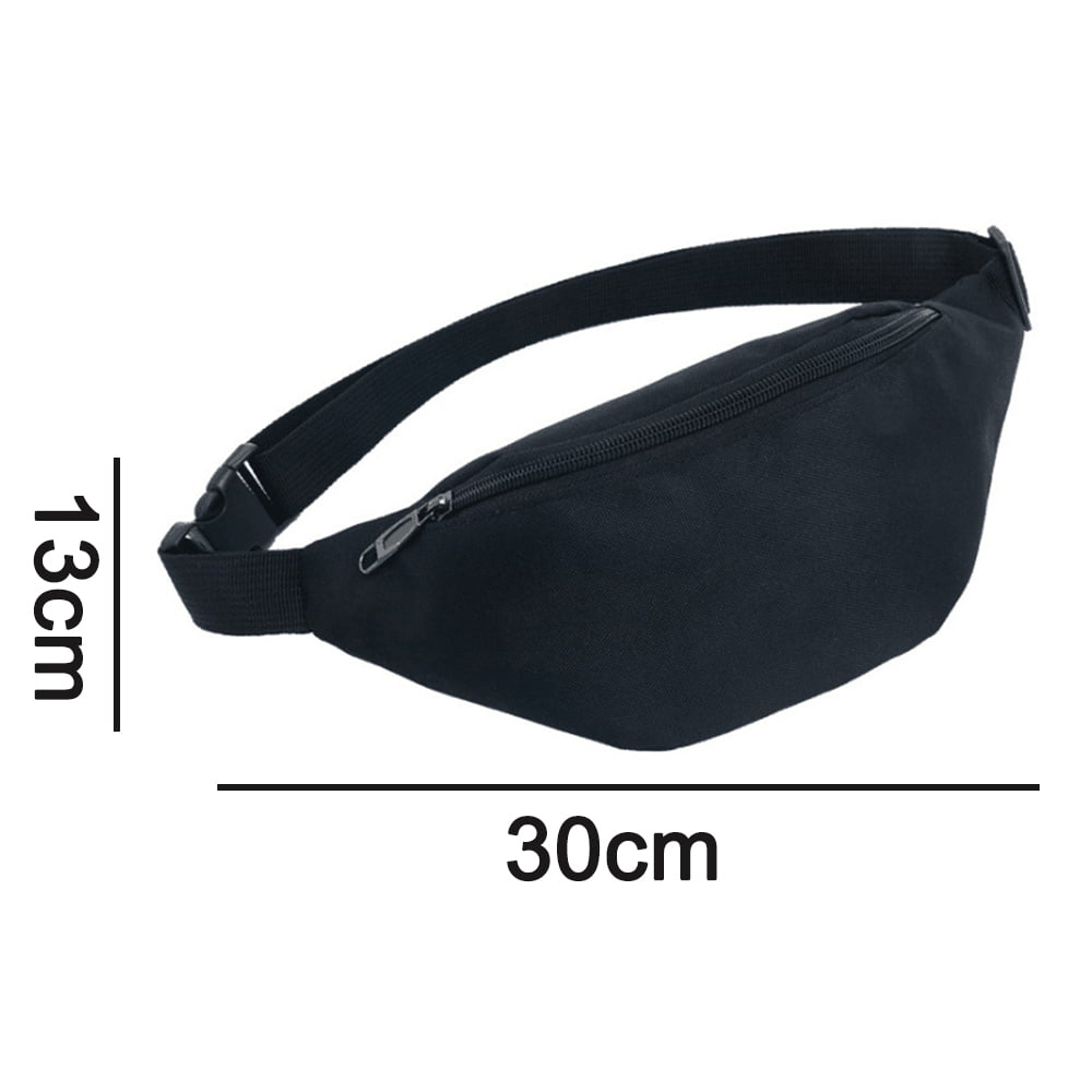  Monkey Fanny Pack Waist Bag with Adjustable Animal Hip Bum Bag  for Man Women Outdoors Sports Hiking Running Gym