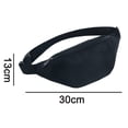 thumbnail image 2 of Sac Banane, Sac Banane de Course Sport de Voyage à Taille Ajustable, 2 of 5