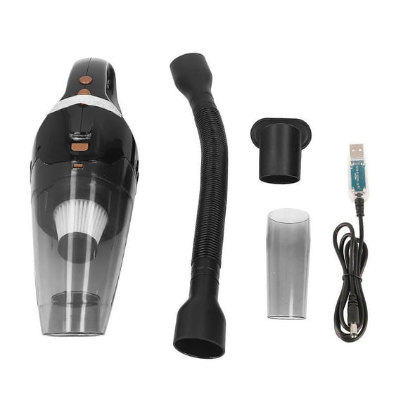 Vacuum Cleaner Handheld Cordless Portable High Power Rechargeable Hand Vacuum Cleaner 120W 8000Pa
