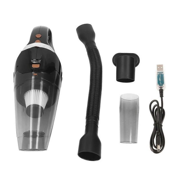 Vacuum Cleaner Handheld Cordless Portable High Power Rechargeable Hand Vacuum Cleaner 120W 8000Pa