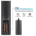 thumbnail image 2 of for LG Smart TV Remote Control Replacement,Universal for All LG OLED 3D Thinq TVs, 2 of 7