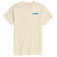 thumbnail image 2 of John Lennon - Working Class Hero - Men's Short Sleeve Graphic T-Shirt, 2 of 4